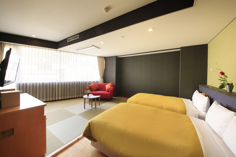 Bedroom 4, Atami Tensui, Atami