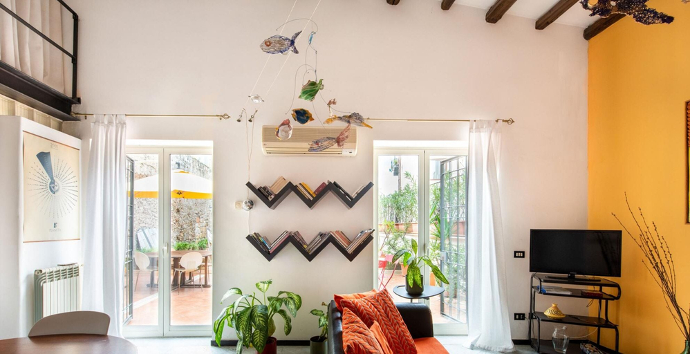 Room 3, Iconic Apt in Porta Carini by Wonderful Italy, Palermo