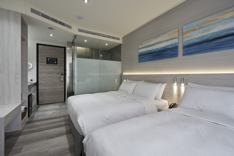 Bedroom 3, CP HOTEL, Taoyuan