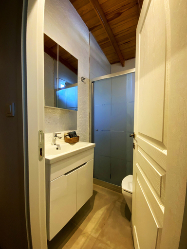 Bathroom 5, La Maison De Yasmine, Çeşme