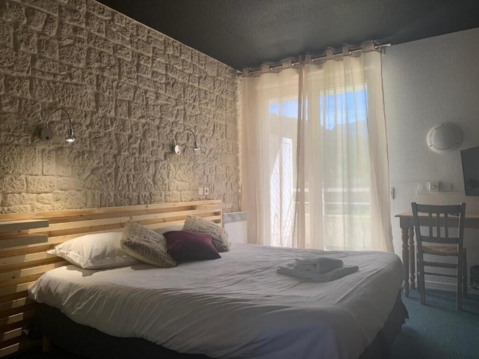 Bedroom 2, Les Lavandes, Drôme
