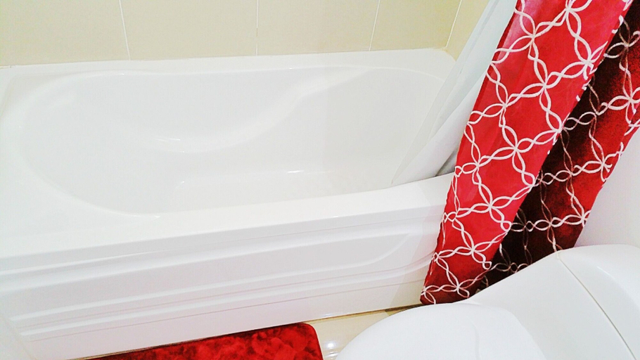 Bathroom 5, Casa Voilet Golf Retreat