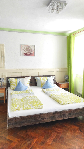 Bedroom 4, Maurushaus, Ostallgäu