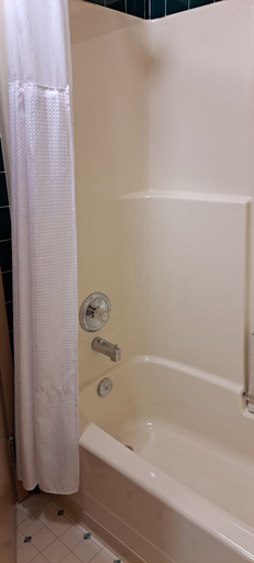 Bathroom 4, Travelodge by Wyndham Lacombe, Division No. 8