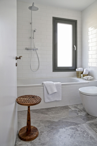 Bathroom 5, Lena Mare Boutique Hotel, Ionian Islands