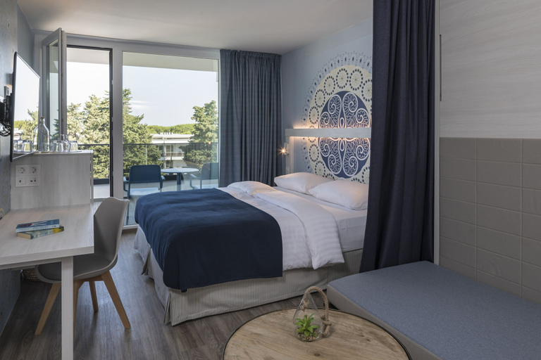 Bedroom 4, Falkensteiner Club Funimation Borik, Zadar