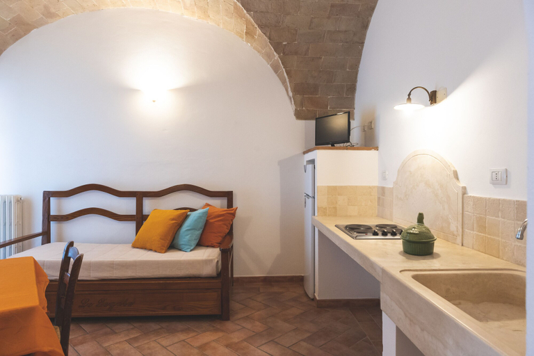 Bedroom 4, Resort Le Tegole, Pisa