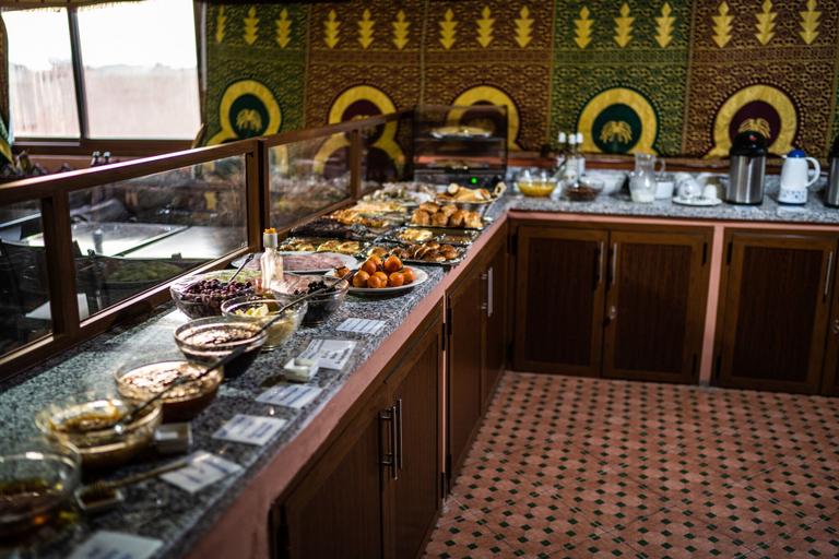 Food & Drinks 4, Moroccan House Hotel Marrakech, Marrakech