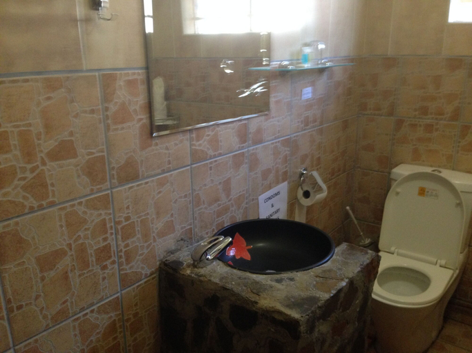 Bathroom, Isabel Guest Suites & Tours, Palapye