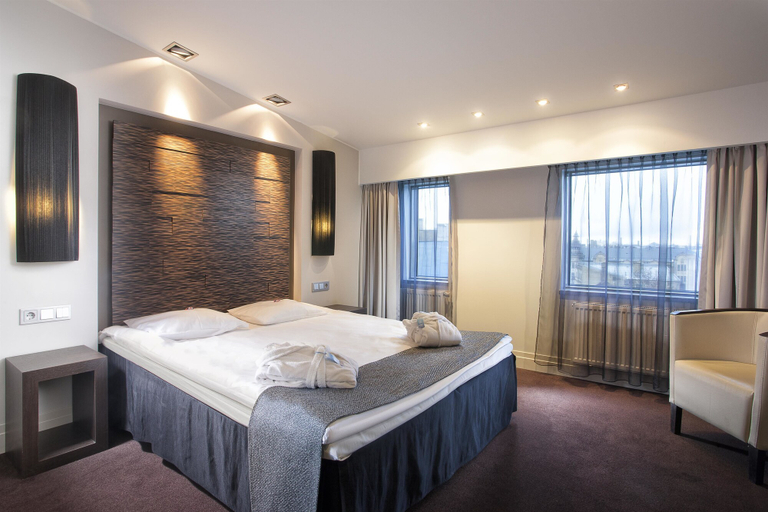 Bedroom 2, Tallink Hotel Riga, Riga