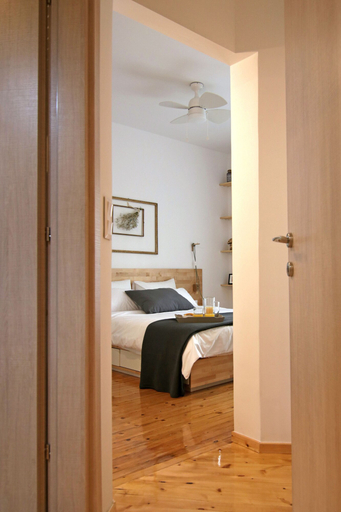 Bedroom 3, The 4 Travellers Thessaloniki, Central Macedonia