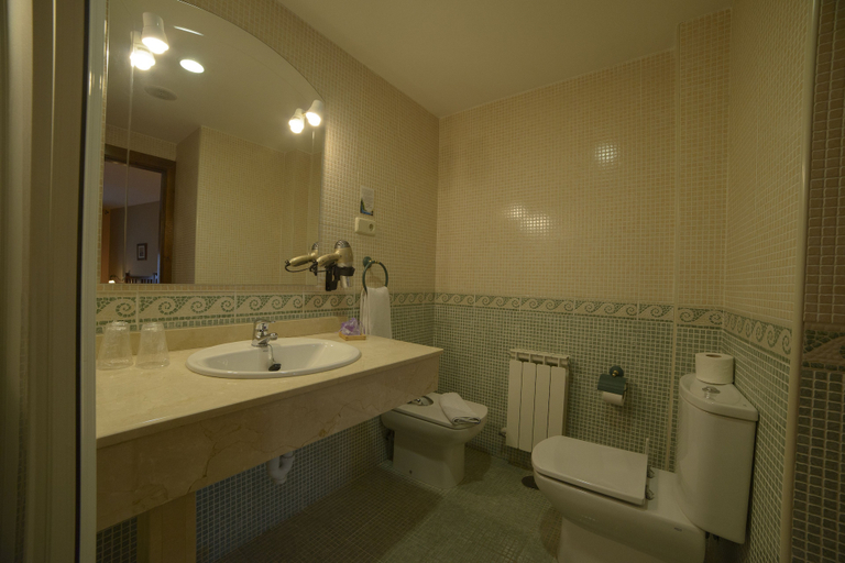 Bathroom 5, Palaterna, Guadalajara