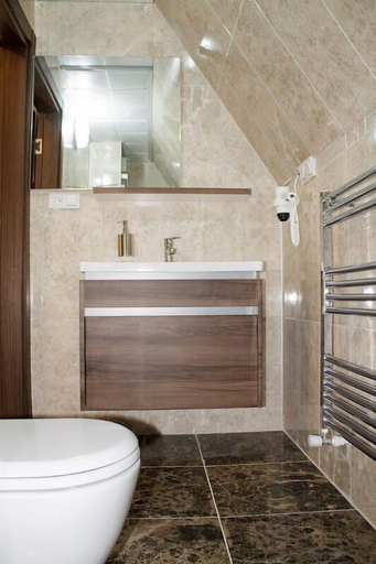Bathroom 3, Green Valley Savsat, Şavşat