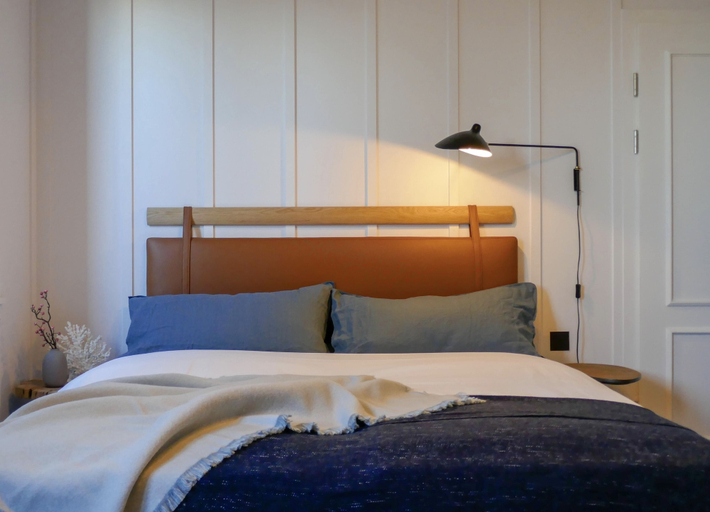 Bedroom 3, Getaway Oostende, West-Vlaanderen