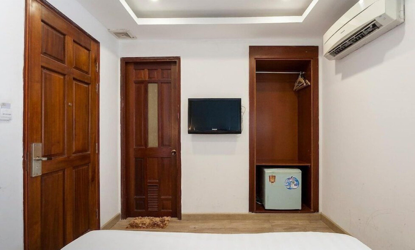 Bedroom 4, MAY'S HOTEL-BEN THANH MARKET, District 1