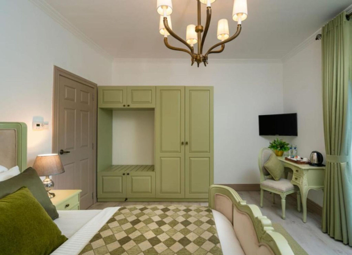 Bedroom 4, Stoney Croft Cottage, Nuwara Eliya