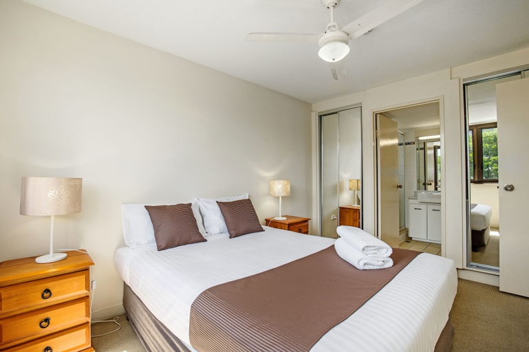 Bedroom 4, Windward Apartments, Maroochy - Mooloolaba