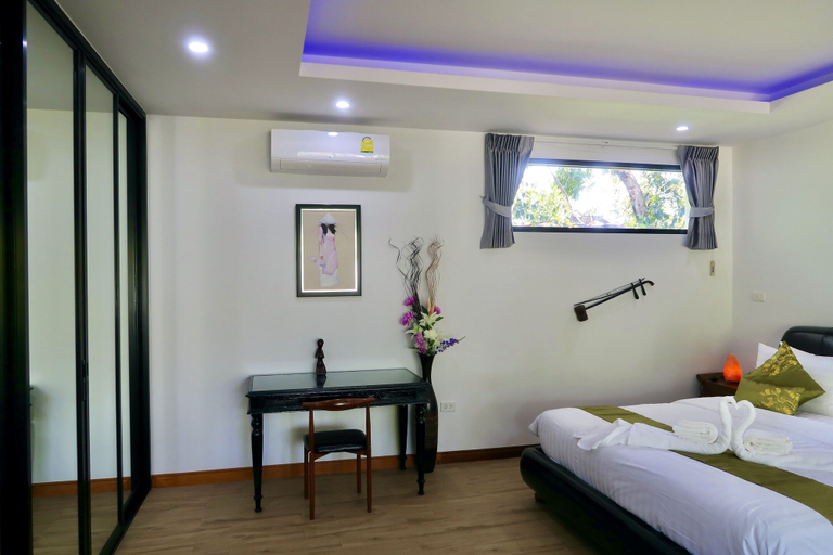 Bedroom 3, Jasmine Village, Phuket Island