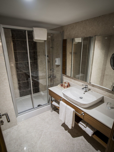 Bathroom 5, Grand Turkuaz Hotel, Yıldırım