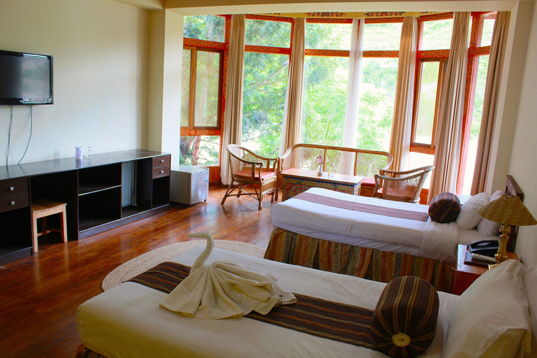 Bedroom 2, Damchen Resort, Guma