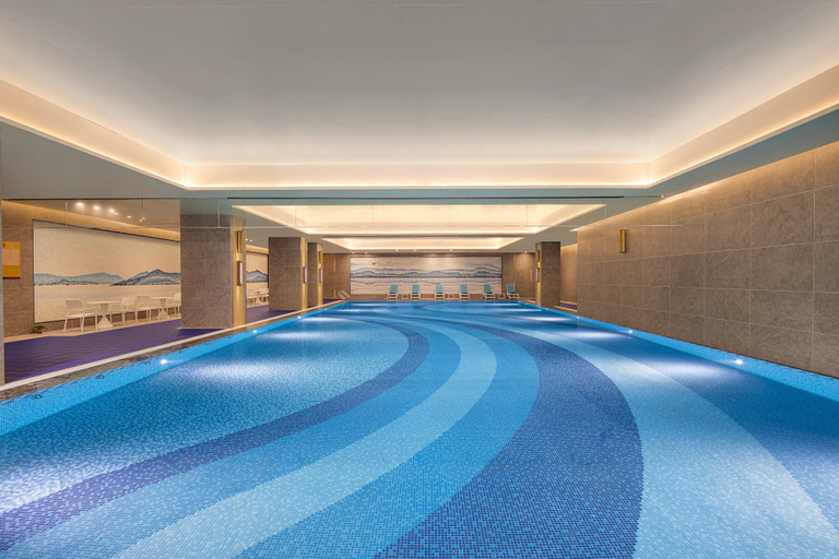 Sport & Beauty 2, Ascott New District Wuxi, Wuxi