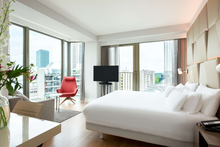 Bedroom 3, NH Collection Eindhoven, Eindhoven