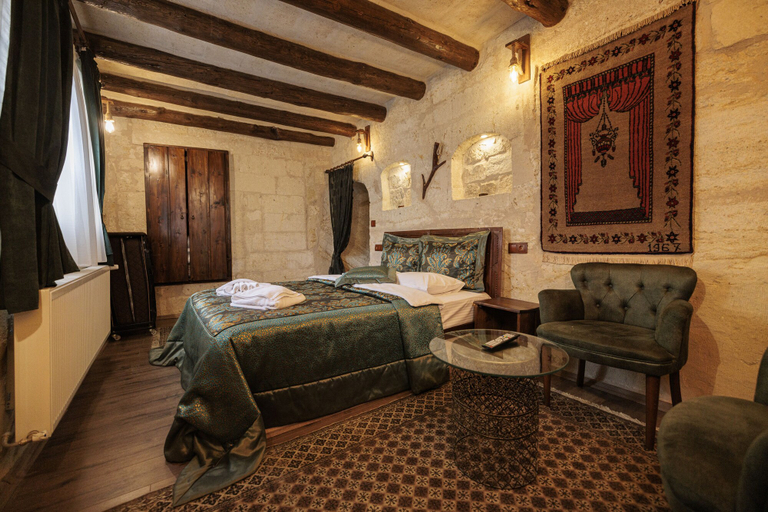 Bedroom 4, Shadow Cave House, Ürgüp