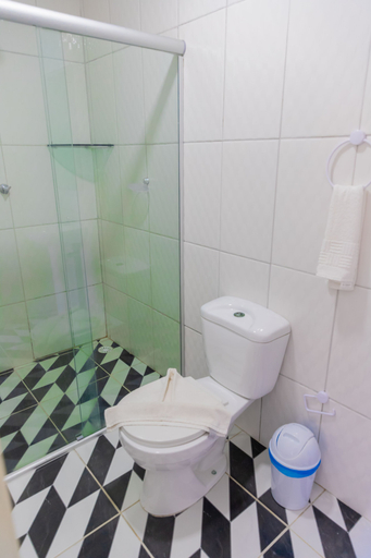 Bathroom 4, POUSADA SUMMER BEACH BY AFT, Ipojuca