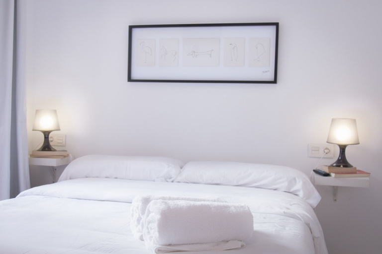 Bedroom 2, Apartamentos Prado Sastre, Alicante