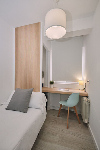 Bedroom 3, Dadá Coliving&Rooms, A Coruña