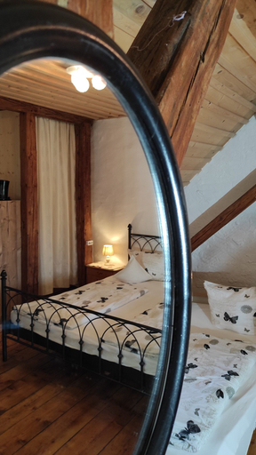 Bedroom 5, Maurushaus, Ostallgäu