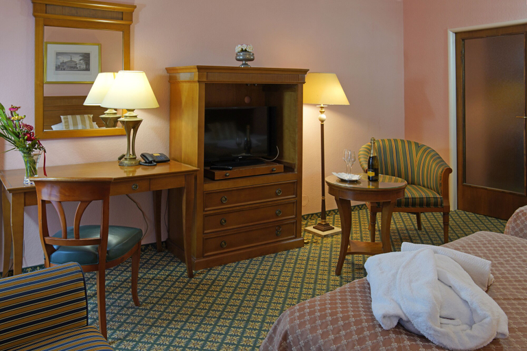 Bedroom 3, Villa Lauretta, Karlovy Vary