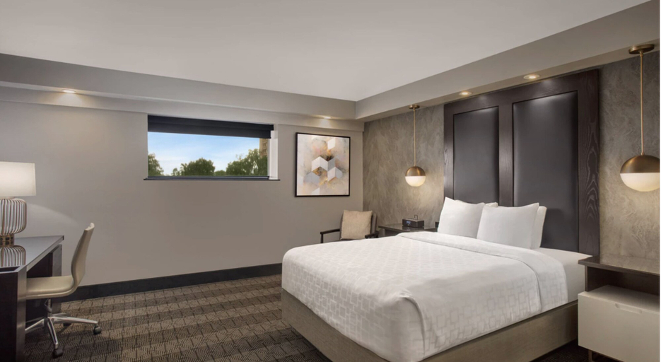 Bedroom 3, Hotel Duval, Autograph Collection, Leon