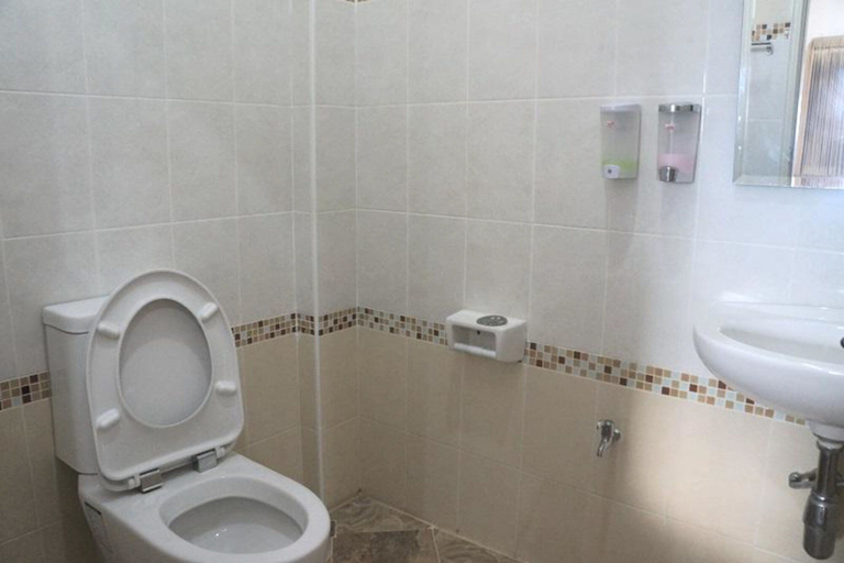 Bathroom 3, N-Joy Place, Muang Surin