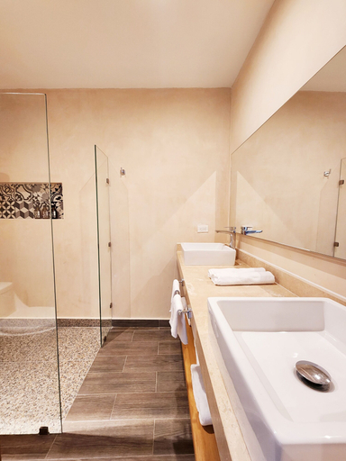 Bathroom 4, Sofía by Bunik, Cozumel