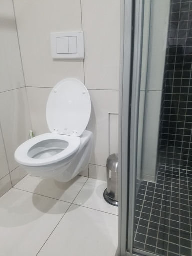 Bathroom 3, 77 On Independence Windhoek, Windhoek East