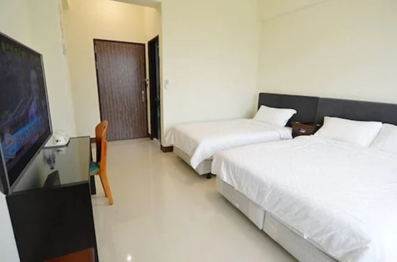 Bedroom 5, Kinginn, Taitung