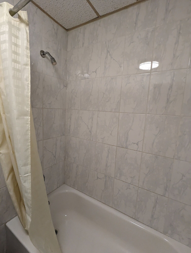 Bathroom 4, Austin Motor Inn, Travis