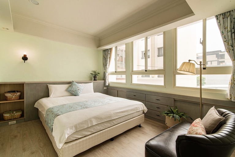 Bedroom 3, Good day, Hualien