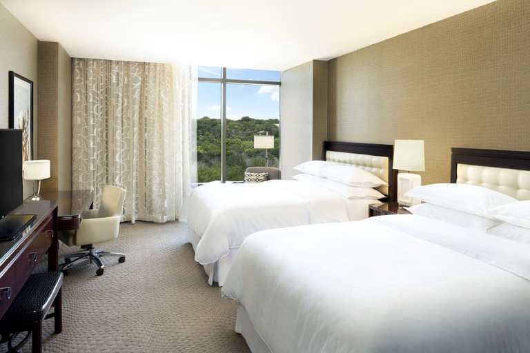 Bedroom 4, Sheraton Austin Georgetown Hotel & Conference Center, Williamson