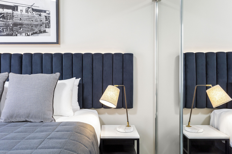 Bedroom 4, Quest Echuca, Campaspe - Echuca