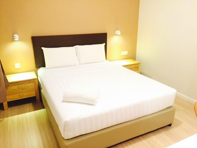 Bedroom 2, Condo Asia, Langkawi