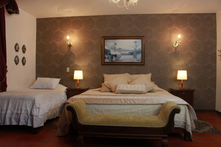 Bedroom 3, Casa Lola Hotel Boutique, Salamina