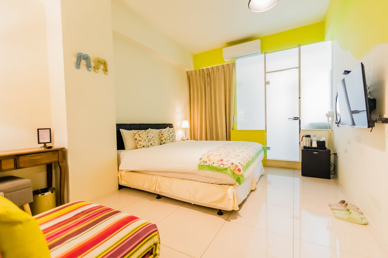 Bedroom 3, Tang Villa, Taitung