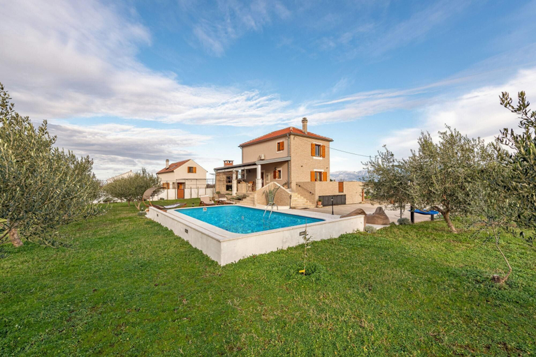 Room 2, Villa Pan Zadarvillas, Benkovac