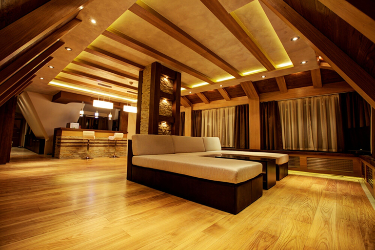 Bedroom 3, Apart Hotel Zoned, Raška