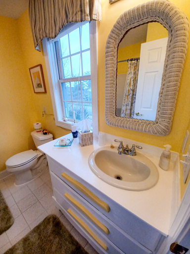 Bathroom 3, The Inn on Bath Creek, Beaufort