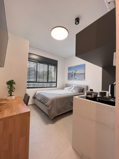 Bedroom 4, White Door Apartments