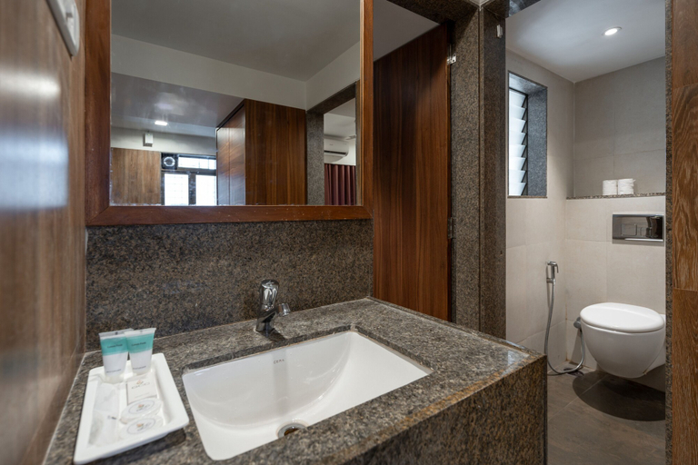 Bathroom 5, GCC Sonal Apartments, Thane