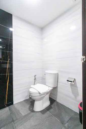 Bathroom 4, Peacock De Pai Hotel, Pai